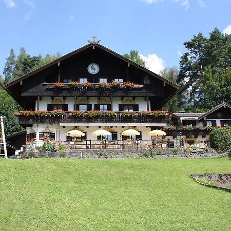 Pension Blauer Gamsbock Kiefersfelden Exterior photo