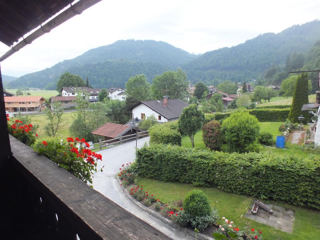 Pension Blauer Gamsbock Kiefersfelden Exterior photo