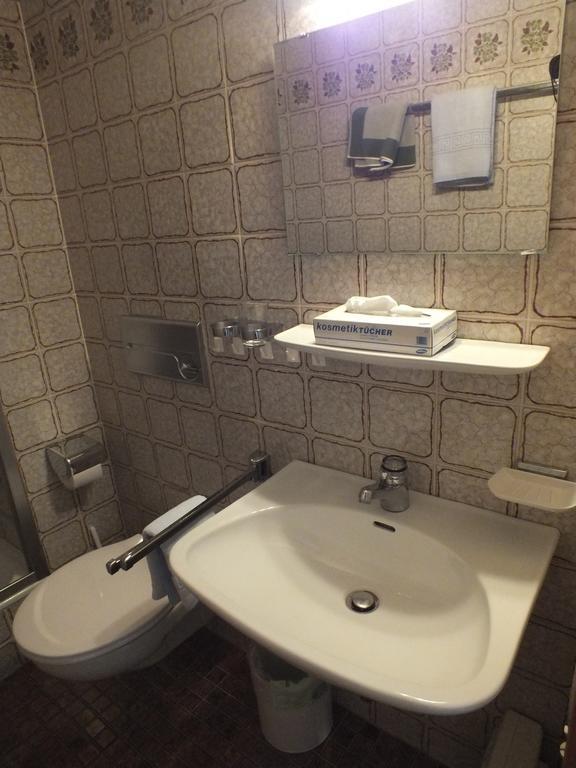 Pension Blauer Gamsbock Kiefersfelden Room photo
